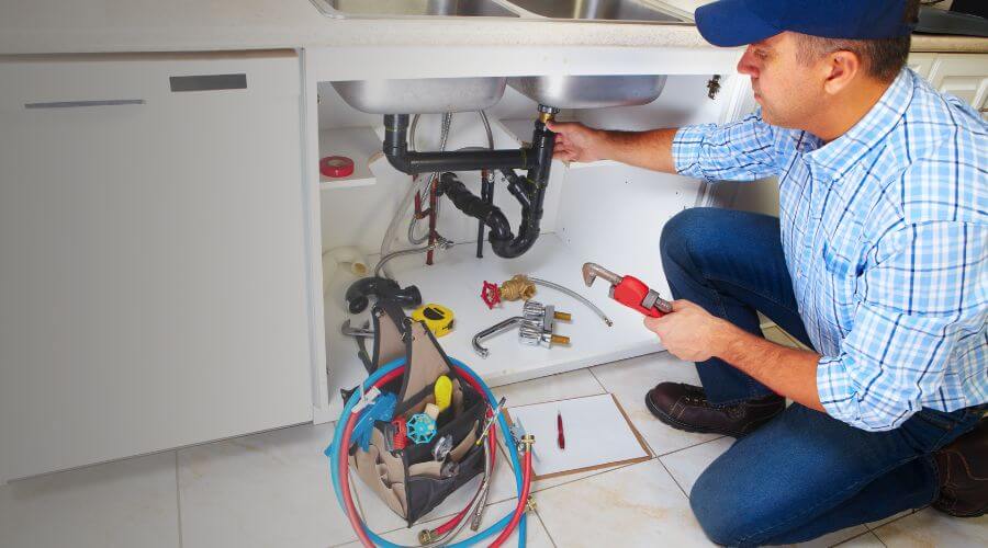 Local expert plumbing services in Monroe Township, NJ